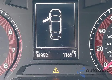 2020 Volkswagen Jetta S/Se/R-Line z USA, uszkodzony, nr VIN 3VWCB7BUXLM010792